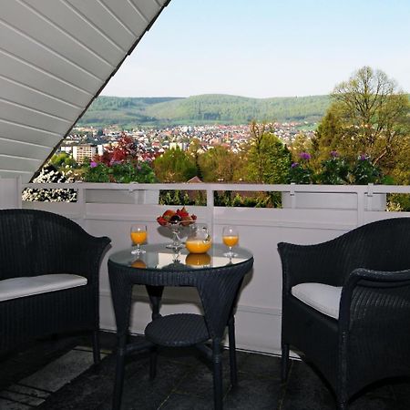 Haus Am Steinberg Bad Driburg Exterior foto