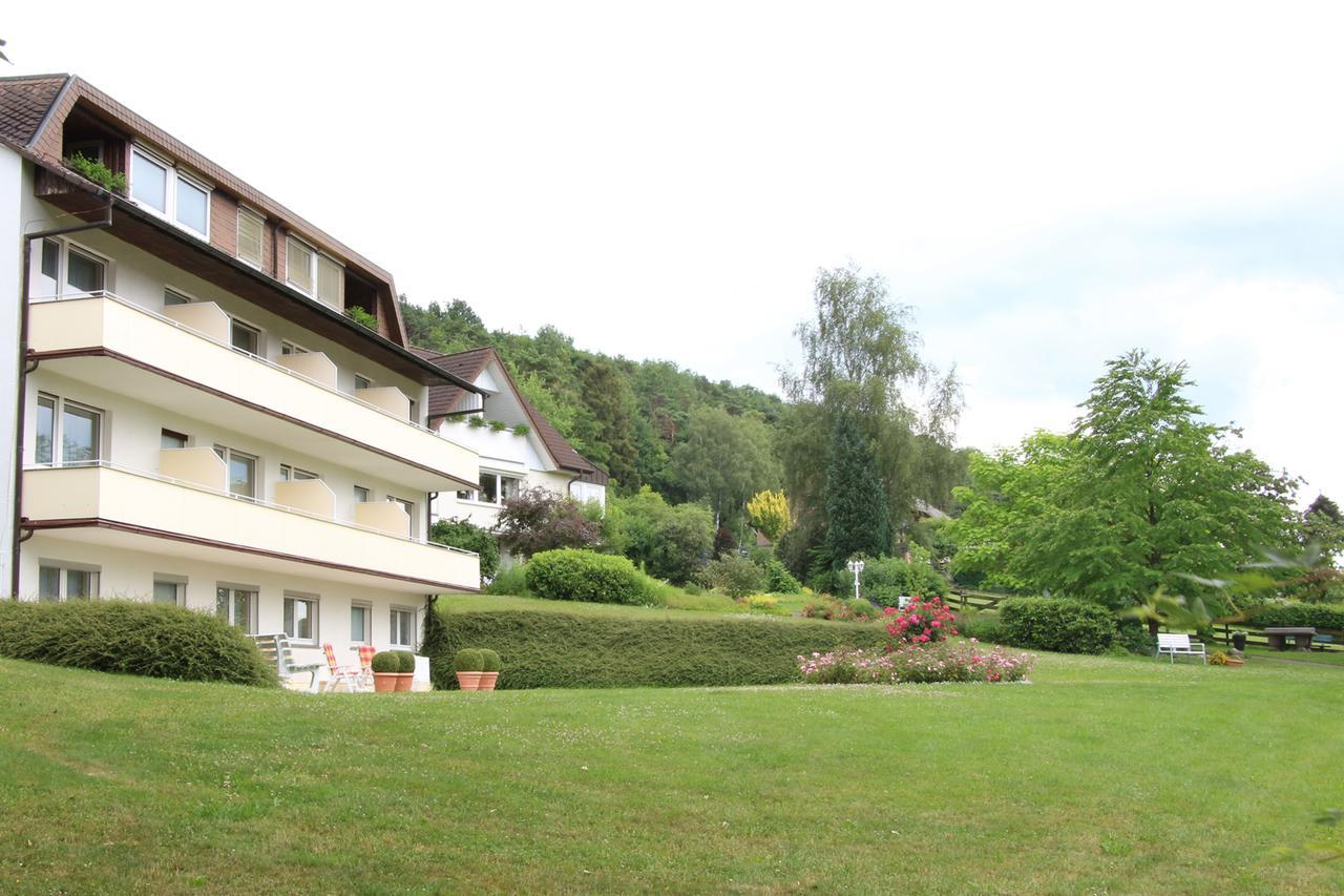 Haus Am Steinberg Bad Driburg Exterior foto