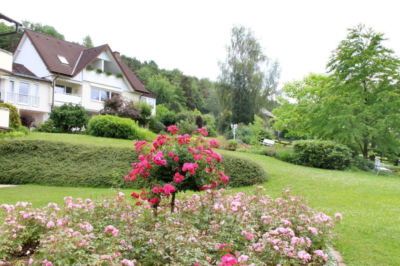 Haus Am Steinberg Bad Driburg Exterior foto