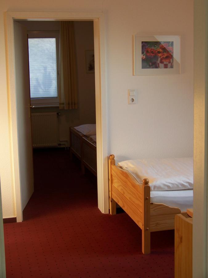 Haus Am Steinberg Bad Driburg Exterior foto